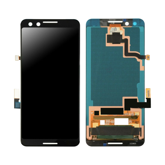 Google Pixel Lcd and Oled Screens